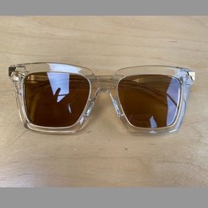 Bottega Veneta BV1005S Square Sunglasses